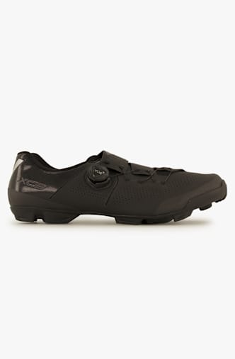 Shimano XC3 scarpe da ciclista uomo Nero