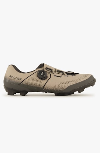 Shimano XC5 Herren Bikeschuh Beige