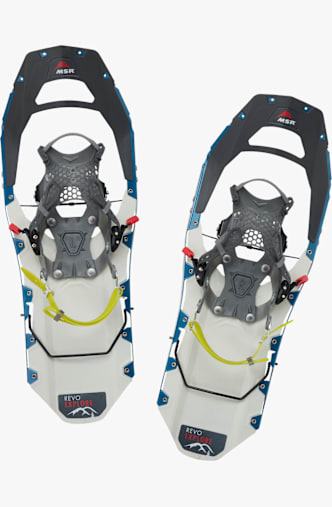 MSR Revo™ Explore 22 raquette à neige femmes Bleu