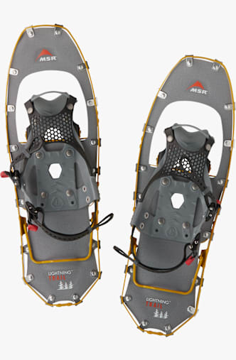 MSR Lightning™ Trail 22 raquette à neige femmes Jaune