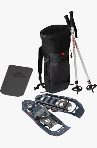 MSR Evo™ Trail set racchetta da neve Blu
