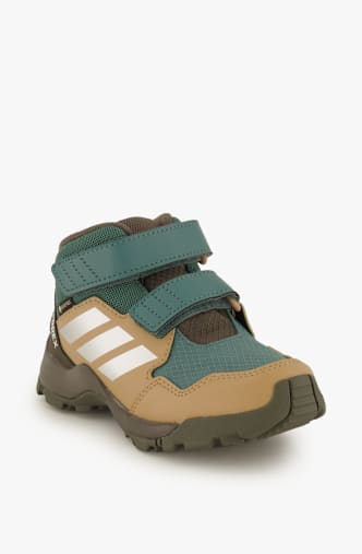adidas Terrex Skychaser Mid Gore-Tex® chaussures de randonnée enfants Vert