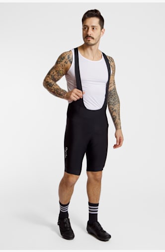 Rapha Core bib tight hommes Noir