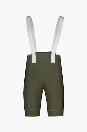 Rapha Brevet Element Cargo Herren Bib Tight Grün