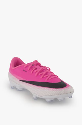 Nike Vapor 17 Academy FG/MG scarpe da calcio Pink