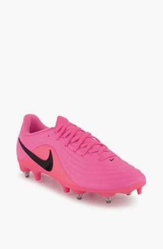 Nike Tiempo Maestro Academy SG chaussures de football Rose