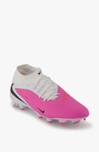 Nike Phanton 6 High Academy FG/MG chaussures de football Pink