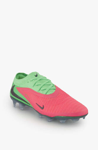 Nike Phantom 6 Low Elite Erling Haaland FG Fussballschuh Grün