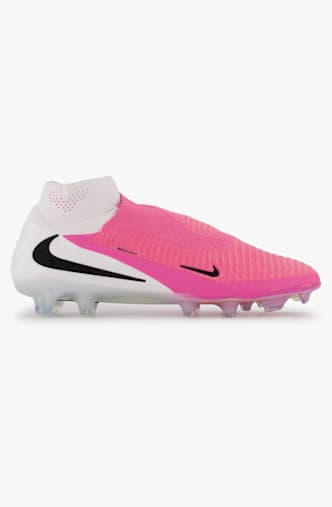 Nike Phantom 6 High Elite FG chaussures de football Pink