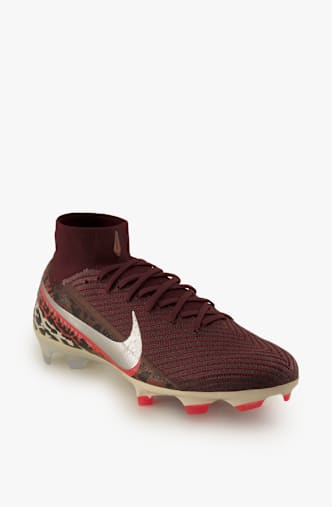 Nike United Mercurial Superfly 10 Elite FG Fussballschuh Rot