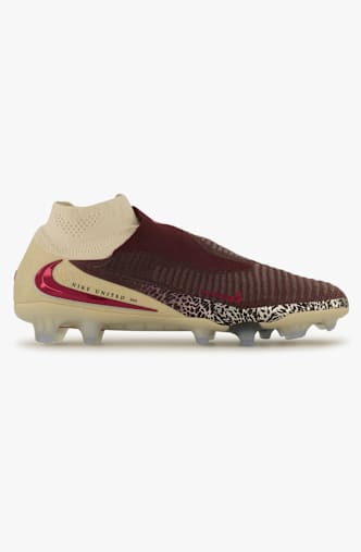 Nike Phantom 6 High Elite FG Fussballschuh Rot