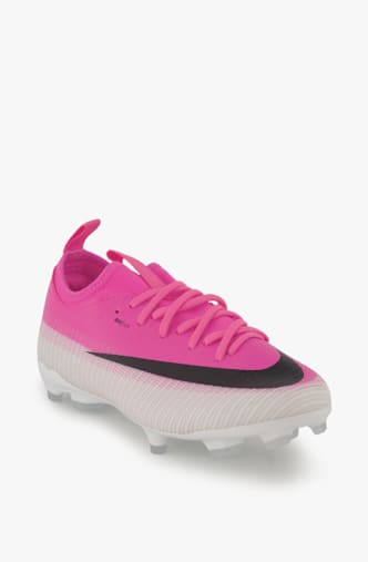 Nike Vapor 17 Academy FG/MG scarpe da calcio bambini Pink
