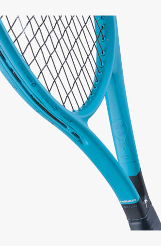 HEAD Boom MP L - unbesaitet - Tennisracket Blau