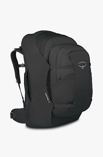 Osprey Fairview™ 70 L zaino da trekking Nero