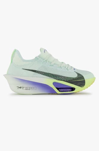 Nike Alphafly 3 chaussures de course hommes Vert