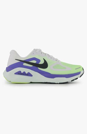 Nike Structure Plus chaussures de course hommes Blanc