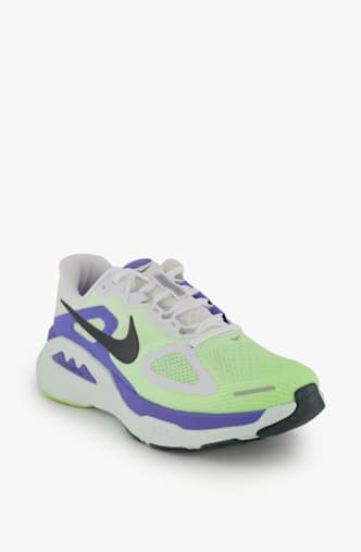 Nike Structure Plus chaussures de course hommes Blanc