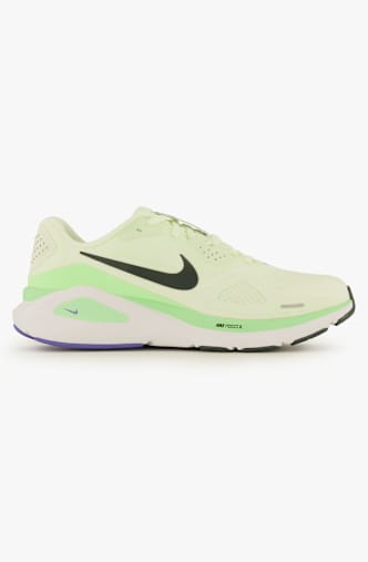 Nike Structure 26 chaussures de course hommes Vert
