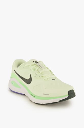 Nike Structure 26 chaussures de course hommes Vert