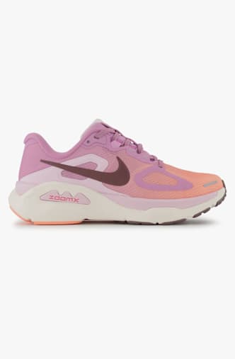 Nike Structure Plus scarpe da corsa donna Arancia