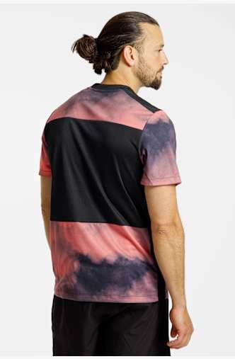 Nike Nike Academy+ Dri-FIT Herren T-Shirt Rot