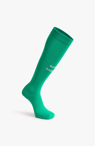 Nike FC Barcelona 34-46 Torwart Fussballstulpen 26/27 Grün