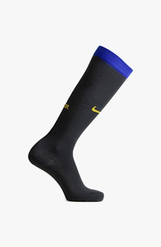Nike Inter Milan 34-46 chaussettes de football 26/27 Noir