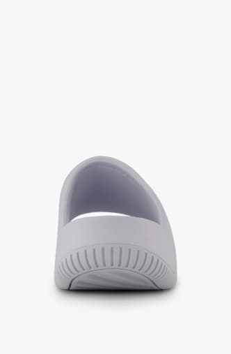 Nike Calm 2.0 slipper femmes Gris