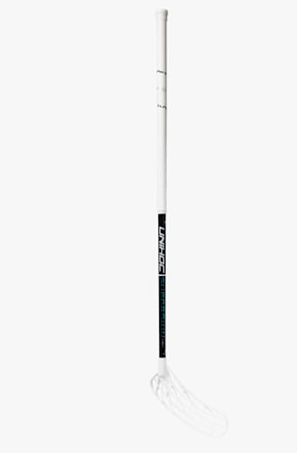 Unihoc UNILITE Superskin TI 26 100 cm Unihockeystock Schwarz