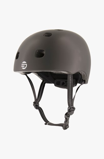 Stoke Vento Velohelm Schwarz