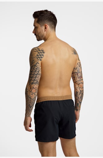 Quiksilver Too Fine Volley short de bain hommes Noir