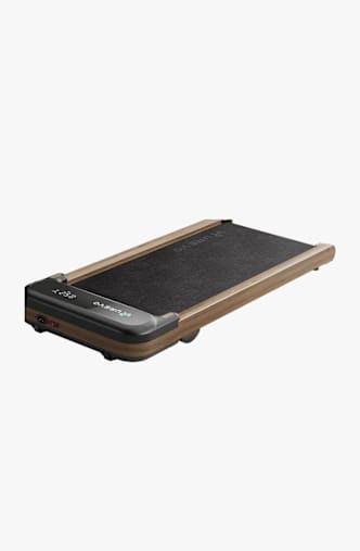 Urevo SpaceWalk E4W tapis de course Marron