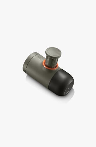 Wacaco Minipresso GR2 macchina da caffè espresso Grigio