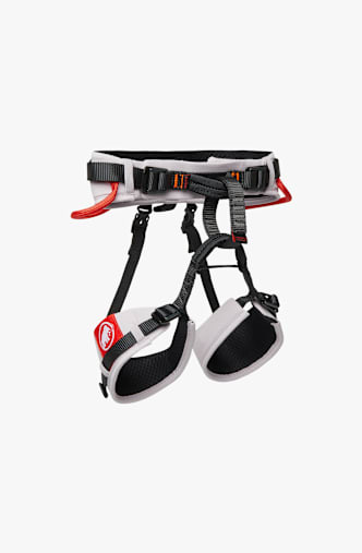 MAMMUT Ophir 2.0 Kinder Klettergurt Grau