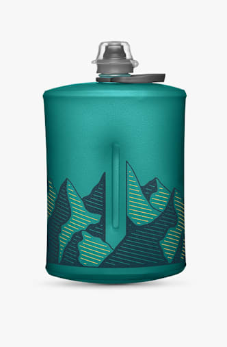 HydraPak Stow™ 1 L gourde Bleu