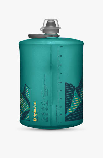 HydraPak Stow™ 1 L gourde Bleu