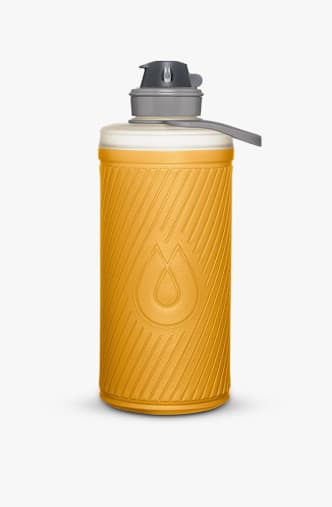 HydraPak Flux™ 1 L borraccia Giallo