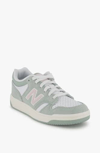New Balance B480 Kinder Sneaker Grün