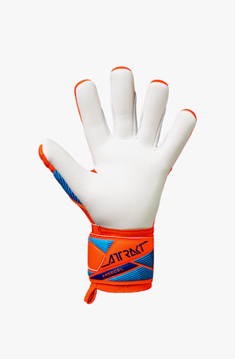 Reusch Attrakt Freegel Advance Kinder Torwarthandschuh Orange