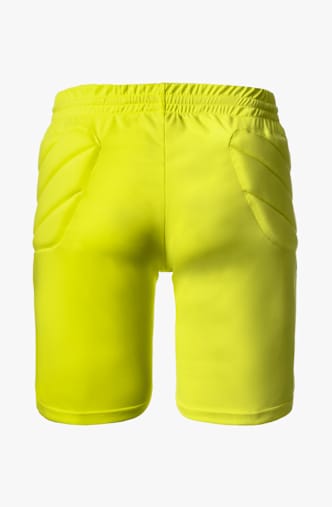 Reusch Match short enfants Jaune