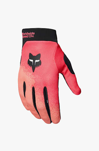 FOX Ranger Blend gant de vélo Rose