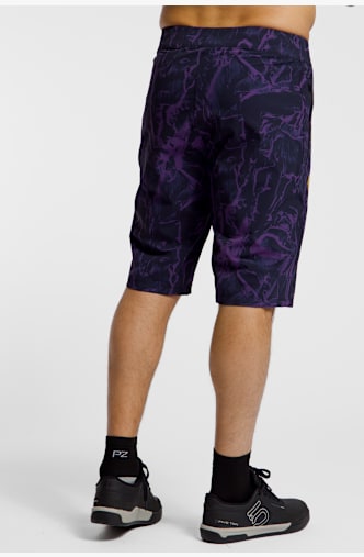 FOX Ranger Image Print short da bike uomo Nero