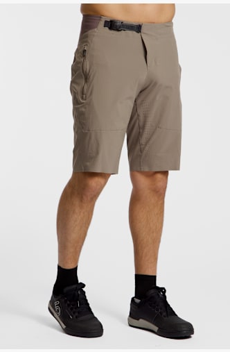FOX Flexair short de bike hommes Marron