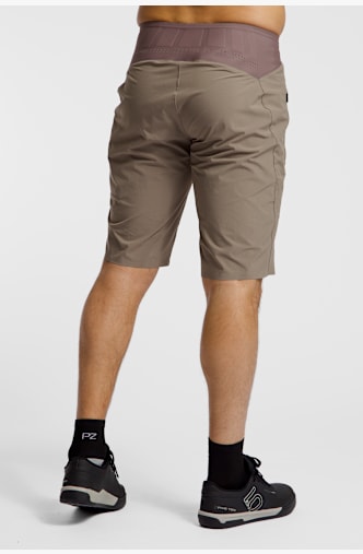FOX Flexair short de bike hommes Marron