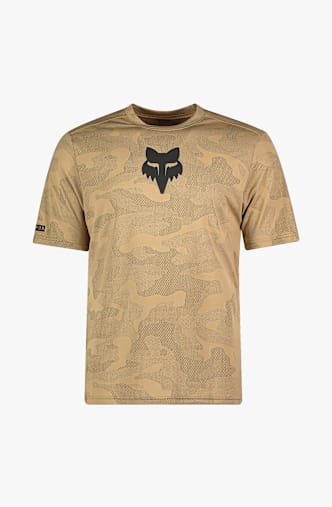 FOX Ranger Tru Dri SS maglia da bike uomo Beige