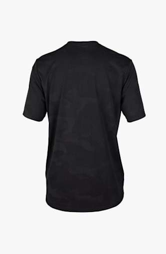 FOX Ranger Tru Dri maillot de bike hommes Noir