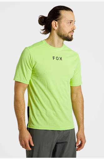 FOX Ranger SG maillot de bike hommes Jaune