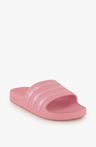 adidas Adilette Aqua Damen Slipper Pink