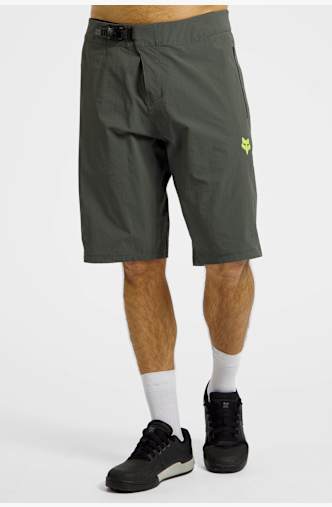 FOX Ranger Liner Herren Bikeshort Grau