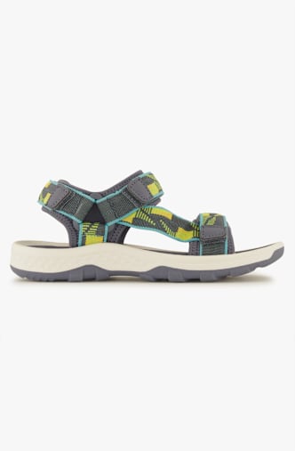 46 NORD Mora sandale de trekking enfants Gris